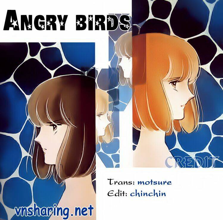 Umi No Yami, Tsuki No Kage Chapter 23 - 1