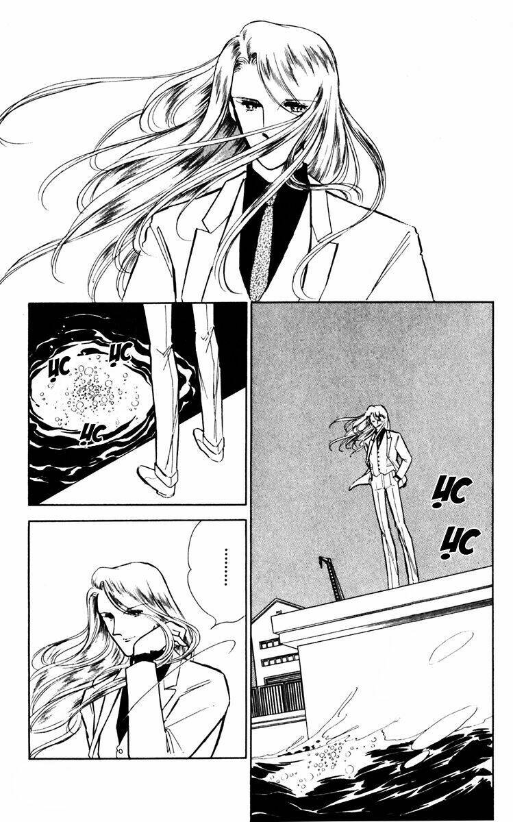 Umi No Yami, Tsuki No Kage Chapter 23 - 14