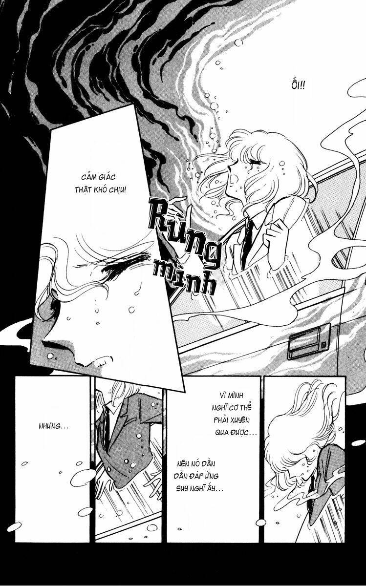 Umi No Yami, Tsuki No Kage Chapter 23 - 21