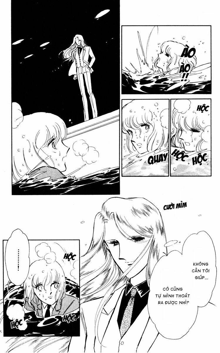 Umi No Yami, Tsuki No Kage Chapter 23 - 24