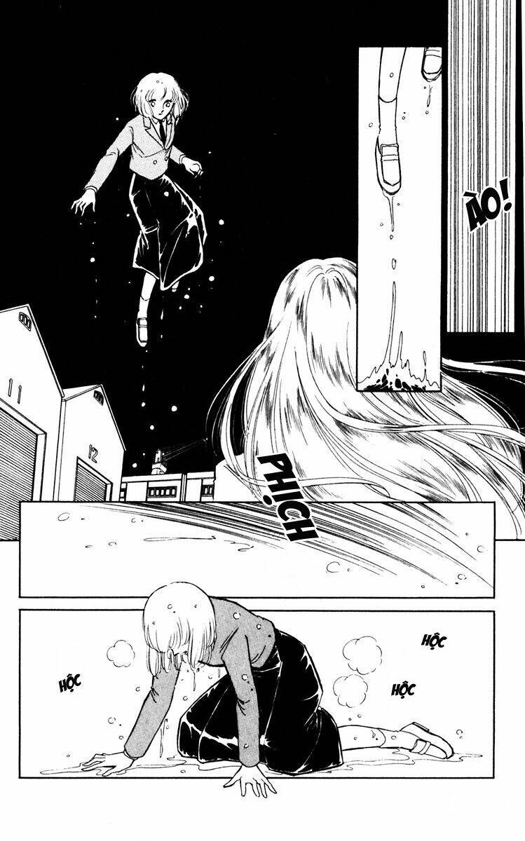 Umi No Yami, Tsuki No Kage Chapter 23 - 25