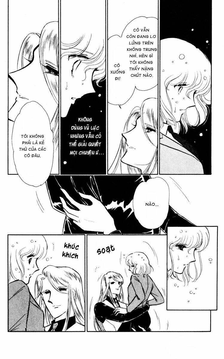 Umi No Yami, Tsuki No Kage Chapter 23 - 29