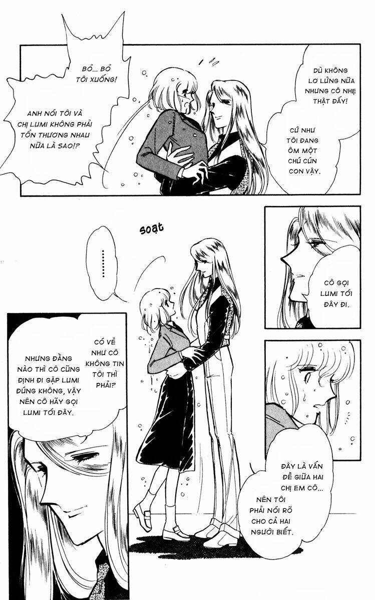 Umi No Yami, Tsuki No Kage Chapter 23 - 30