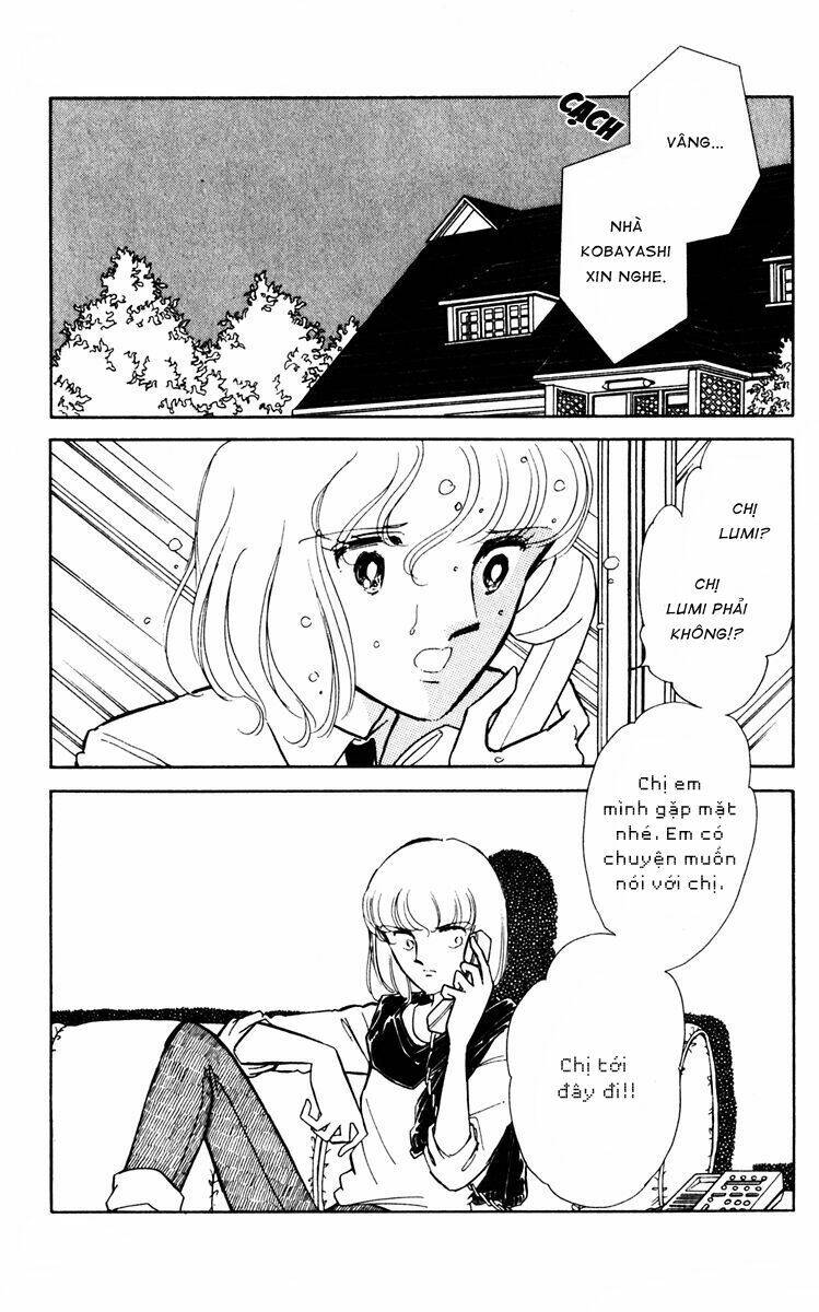 Umi No Yami, Tsuki No Kage Chapter 23 - 32