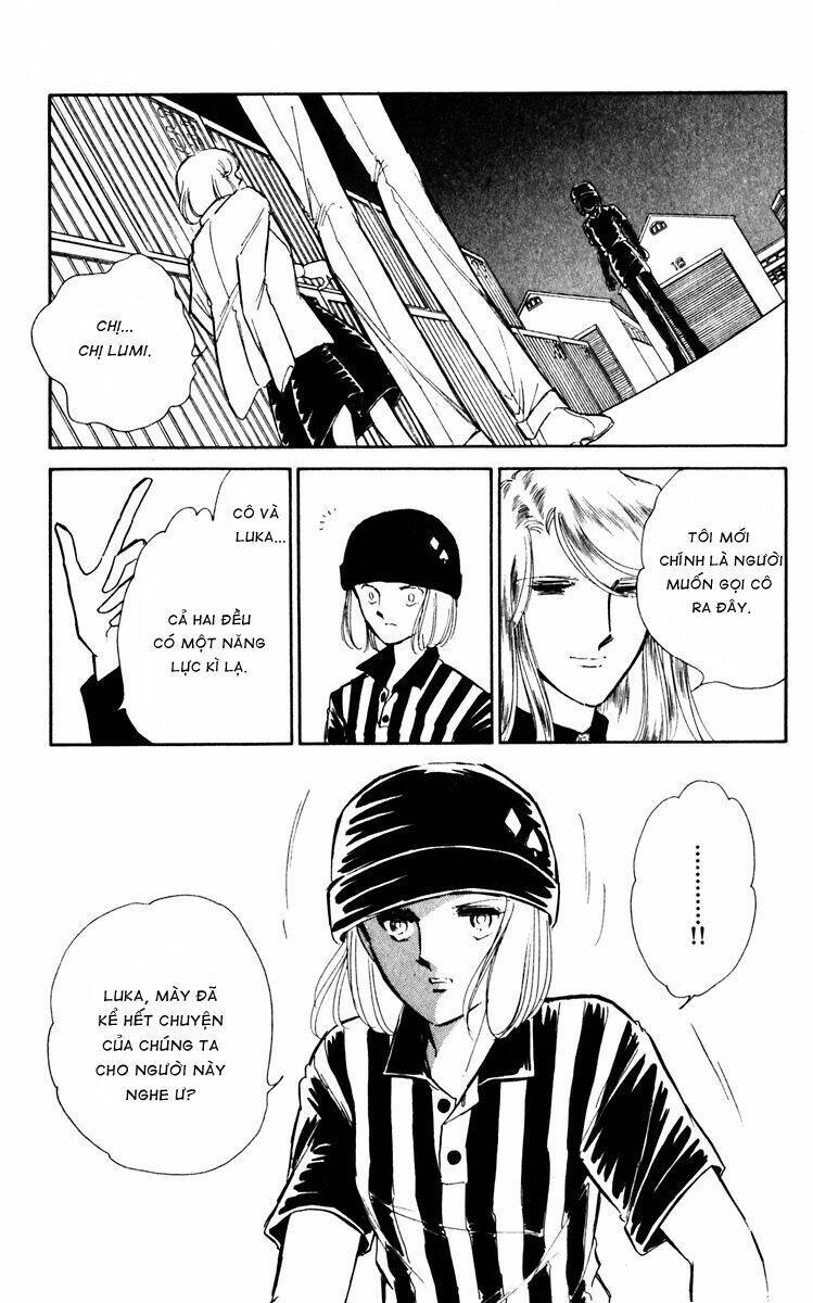 Umi No Yami, Tsuki No Kage Chapter 23 - 34