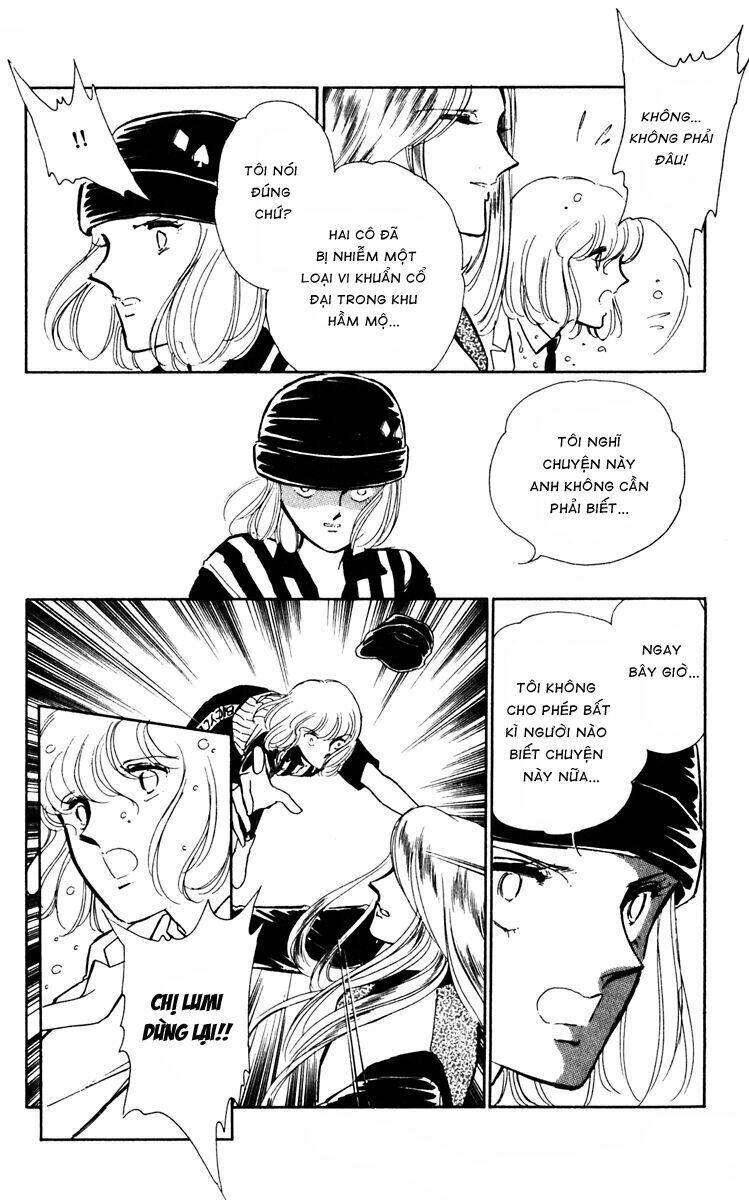 Umi No Yami, Tsuki No Kage Chapter 23 - 35