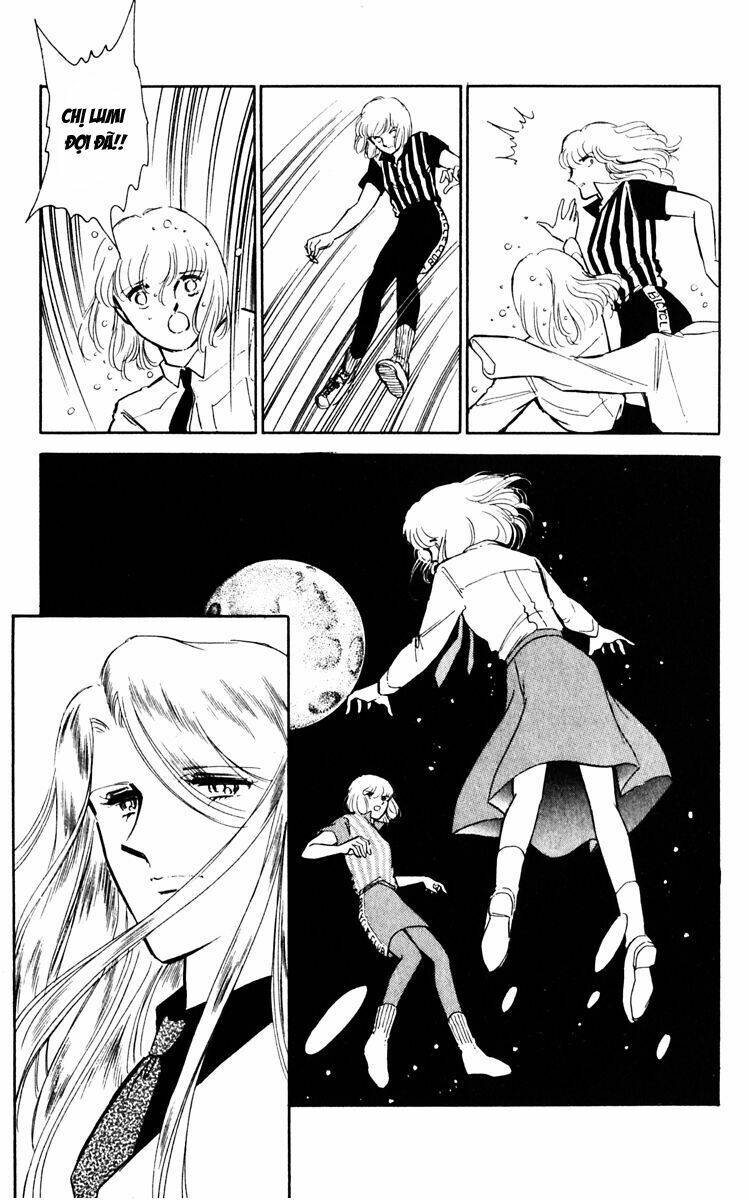 Umi No Yami, Tsuki No Kage Chapter 23 - 36