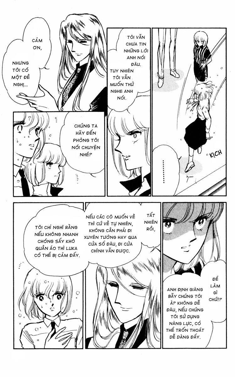 Umi No Yami, Tsuki No Kage Chapter 24 - 11