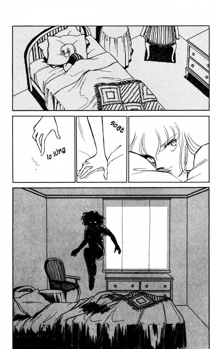 Umi No Yami, Tsuki No Kage Chapter 24 - 25