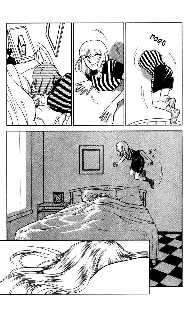 Umi No Yami, Tsuki No Kage Chapter 24 - 26