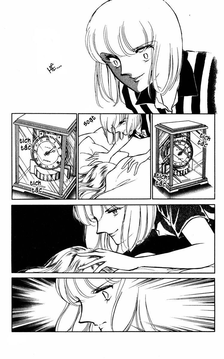 Umi No Yami, Tsuki No Kage Chapter 24 - 27