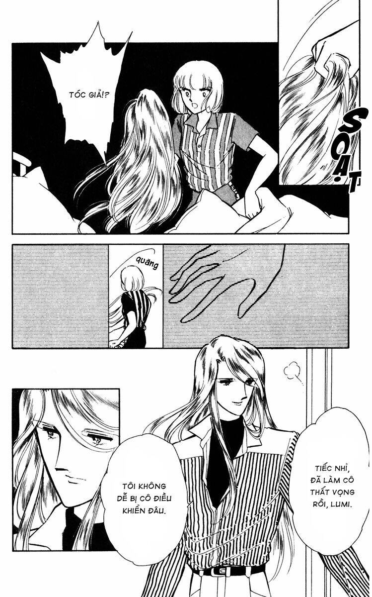 Umi No Yami, Tsuki No Kage Chapter 24 - 28