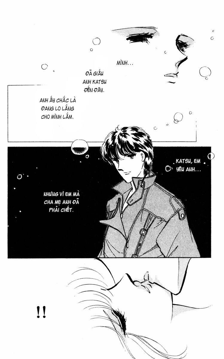 Umi No Yami, Tsuki No Kage Chapter 24 - 30