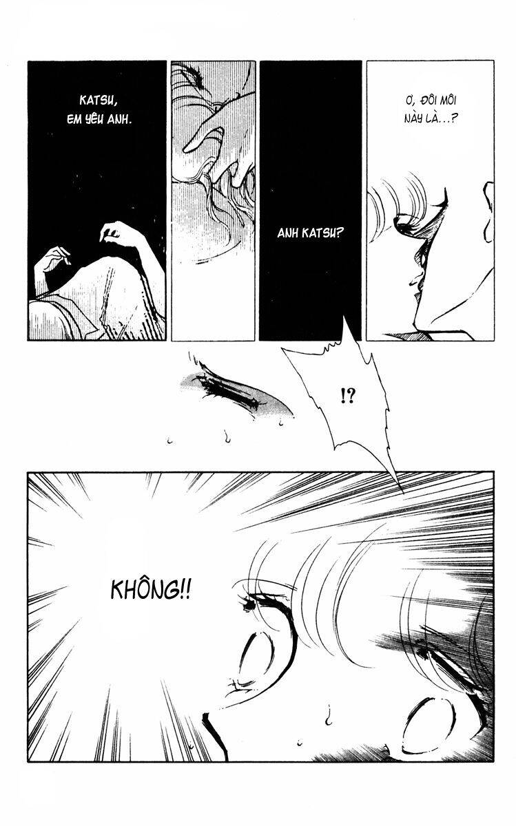 Umi No Yami, Tsuki No Kage Chapter 24 - 31