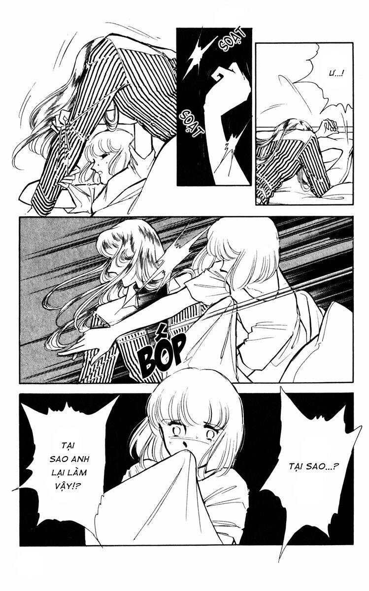 Umi No Yami, Tsuki No Kage Chapter 24 - 33