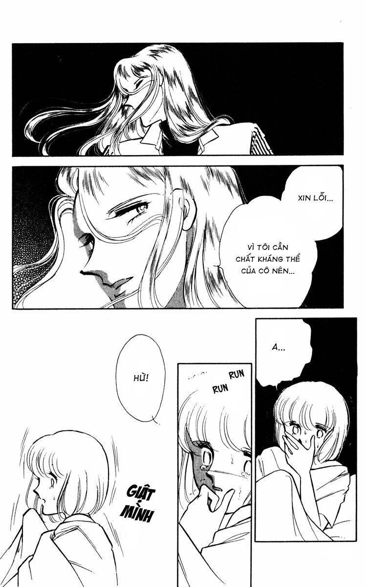 Umi No Yami, Tsuki No Kage Chapter 24 - 34