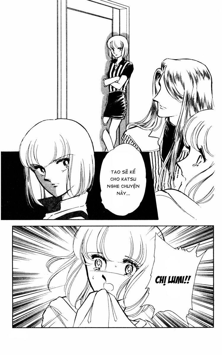 Umi No Yami, Tsuki No Kage Chapter 24 - 35