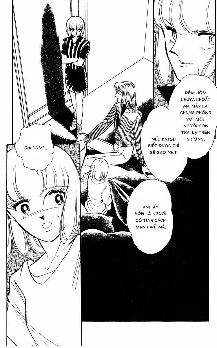 Umi No Yami, Tsuki No Kage Chapter 24 - 36