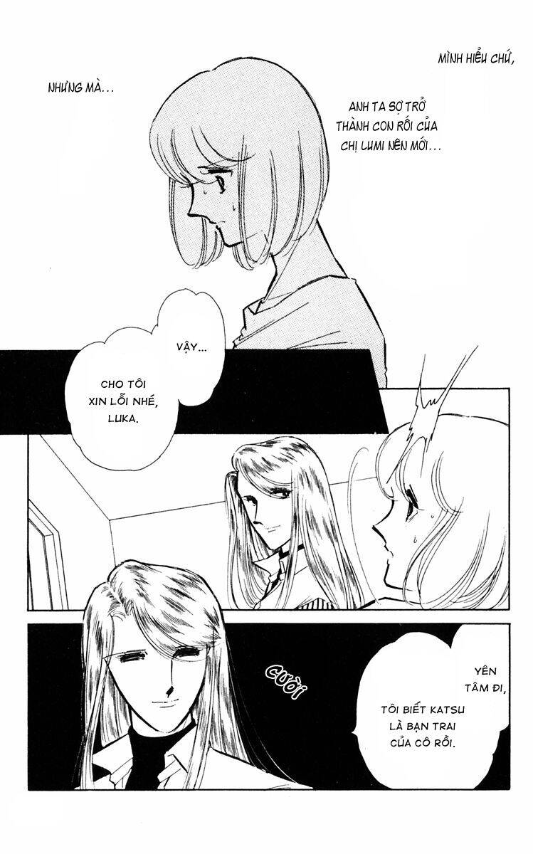 Umi No Yami, Tsuki No Kage Chapter 24 - 39