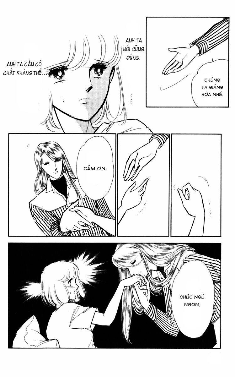 Umi No Yami, Tsuki No Kage Chapter 24 - 40