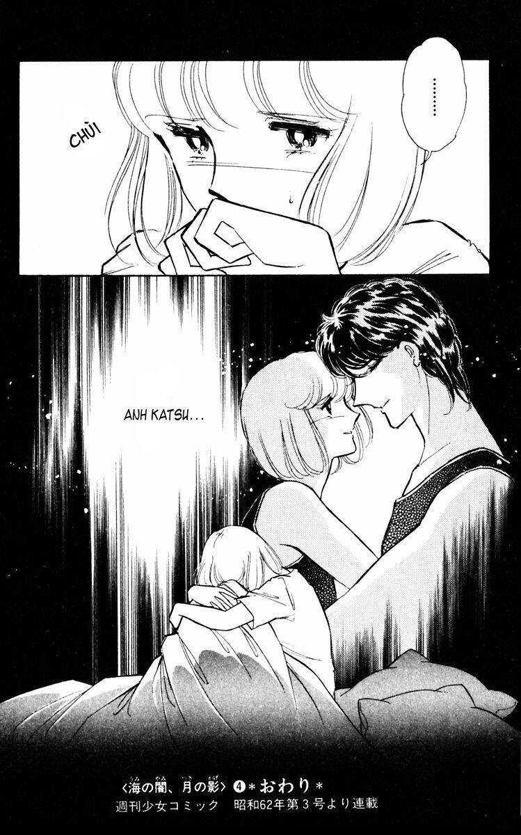 Umi No Yami, Tsuki No Kage Chapter 24 - 42