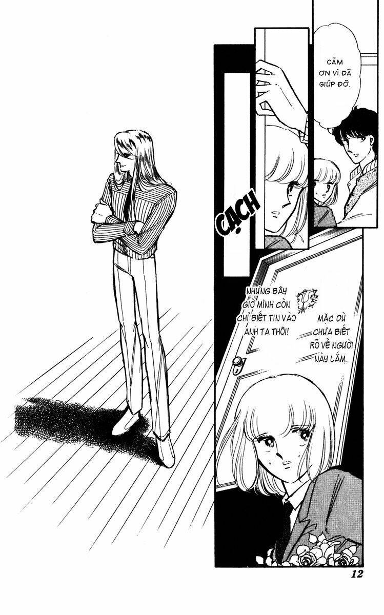 Umi No Yami, Tsuki No Kage Chapter 25 - 13