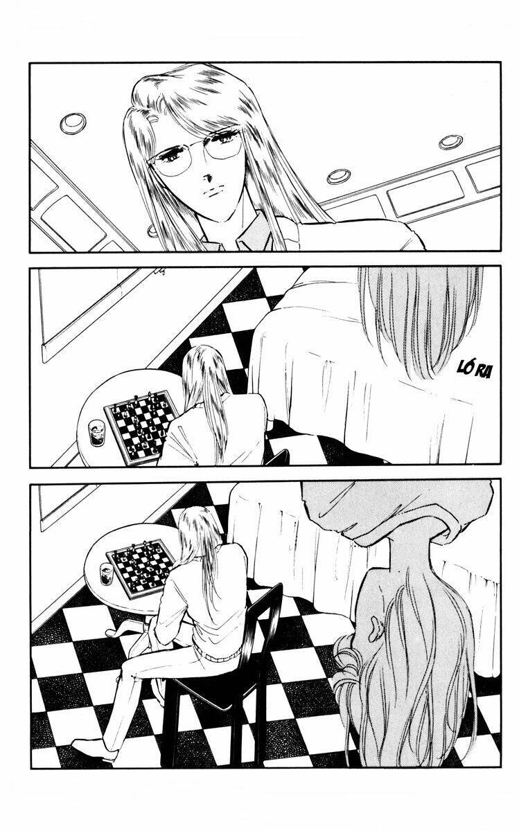 Umi No Yami, Tsuki No Kage Chapter 25 - 20