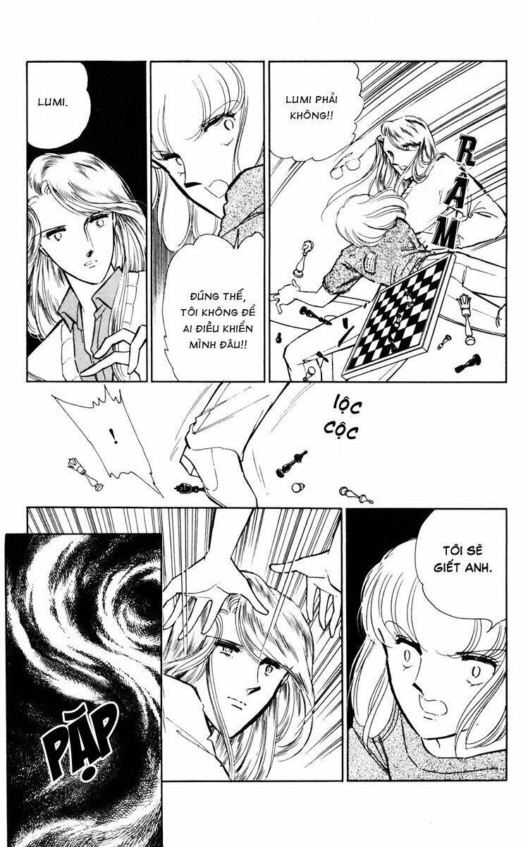 Umi No Yami, Tsuki No Kage Chapter 25 - 22