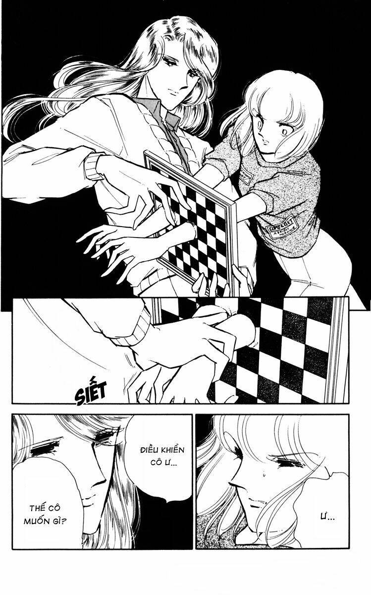 Umi No Yami, Tsuki No Kage Chapter 25 - 23