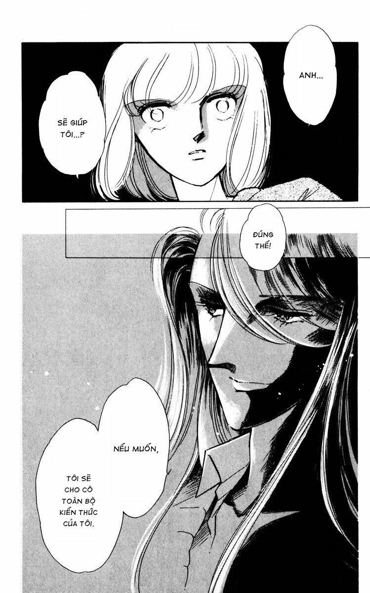 Umi No Yami, Tsuki No Kage Chapter 25 - 26