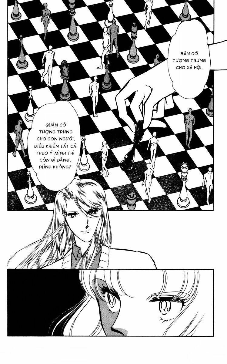 Umi No Yami, Tsuki No Kage Chapter 25 - 29