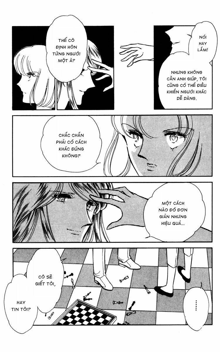 Umi No Yami, Tsuki No Kage Chapter 25 - 30