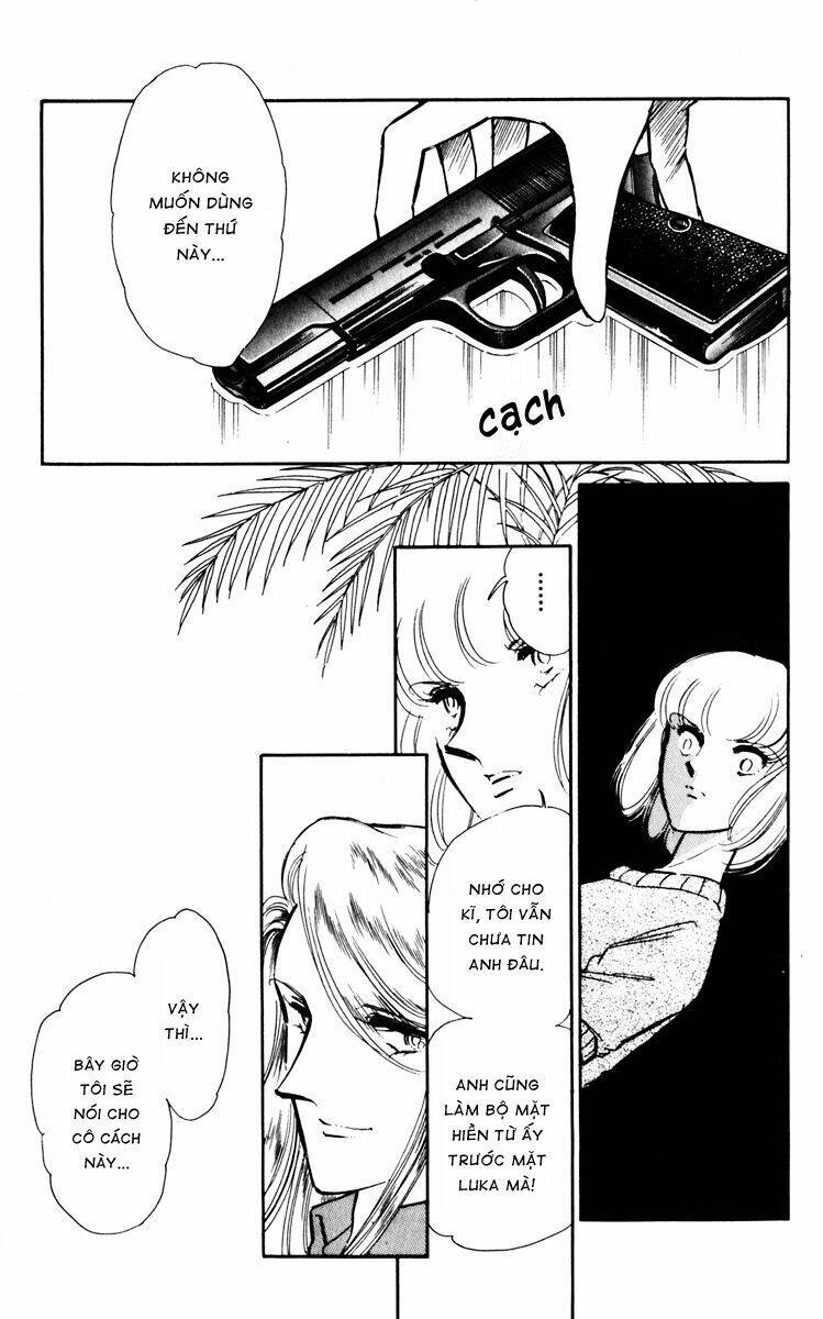 Umi No Yami, Tsuki No Kage Chapter 25 - 32