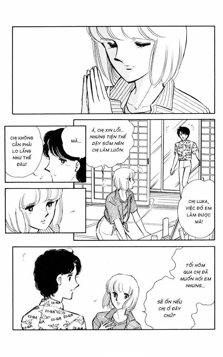 Umi No Yami, Tsuki No Kage Chapter 25 - 34