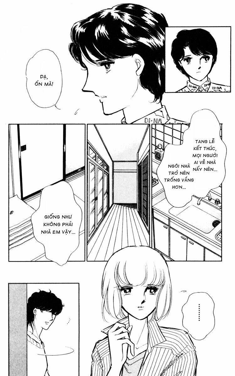 Umi No Yami, Tsuki No Kage Chapter 25 - 35