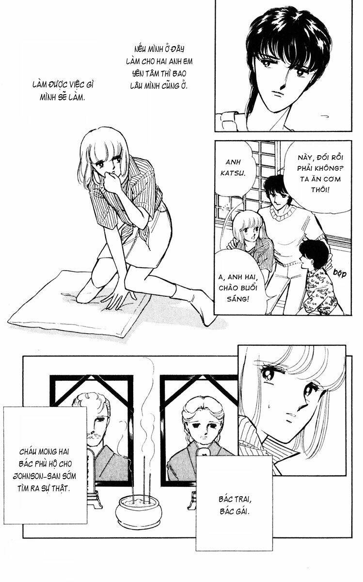 Umi No Yami, Tsuki No Kage Chapter 25 - 36