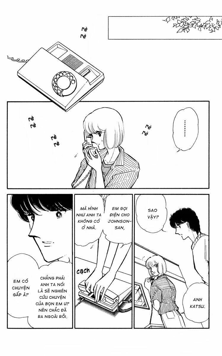 Umi No Yami, Tsuki No Kage Chapter 25 - 37