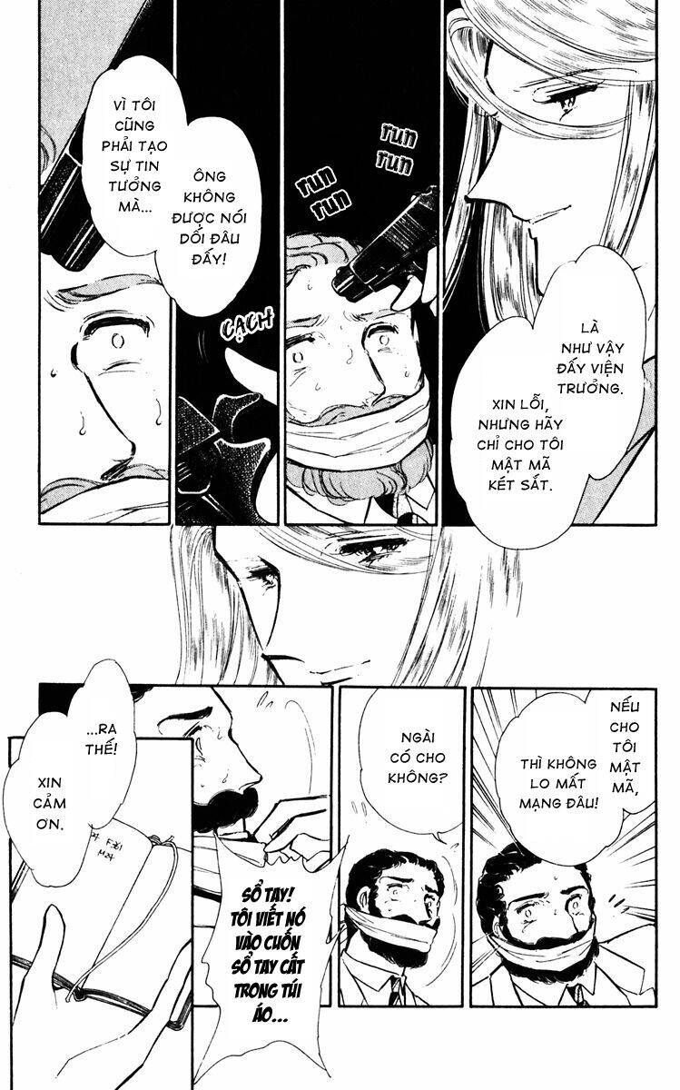 Umi No Yami, Tsuki No Kage Chapter 26 - 19