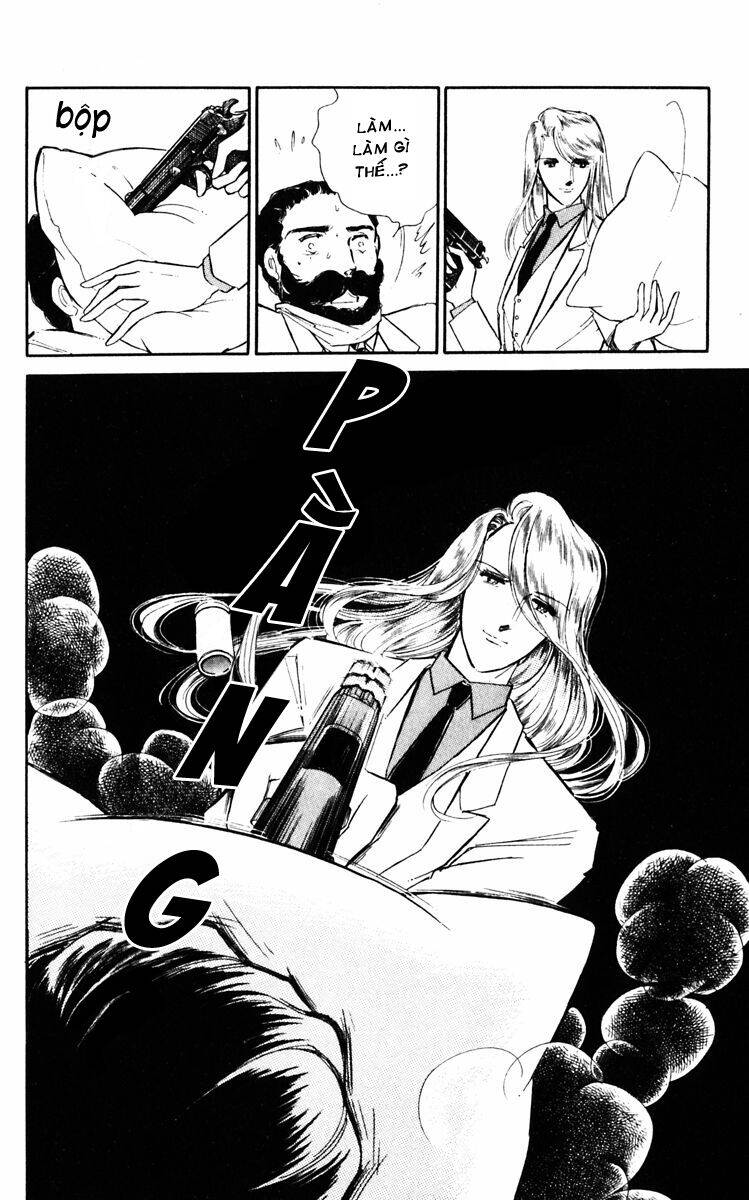 Umi No Yami, Tsuki No Kage Chapter 26 - 20