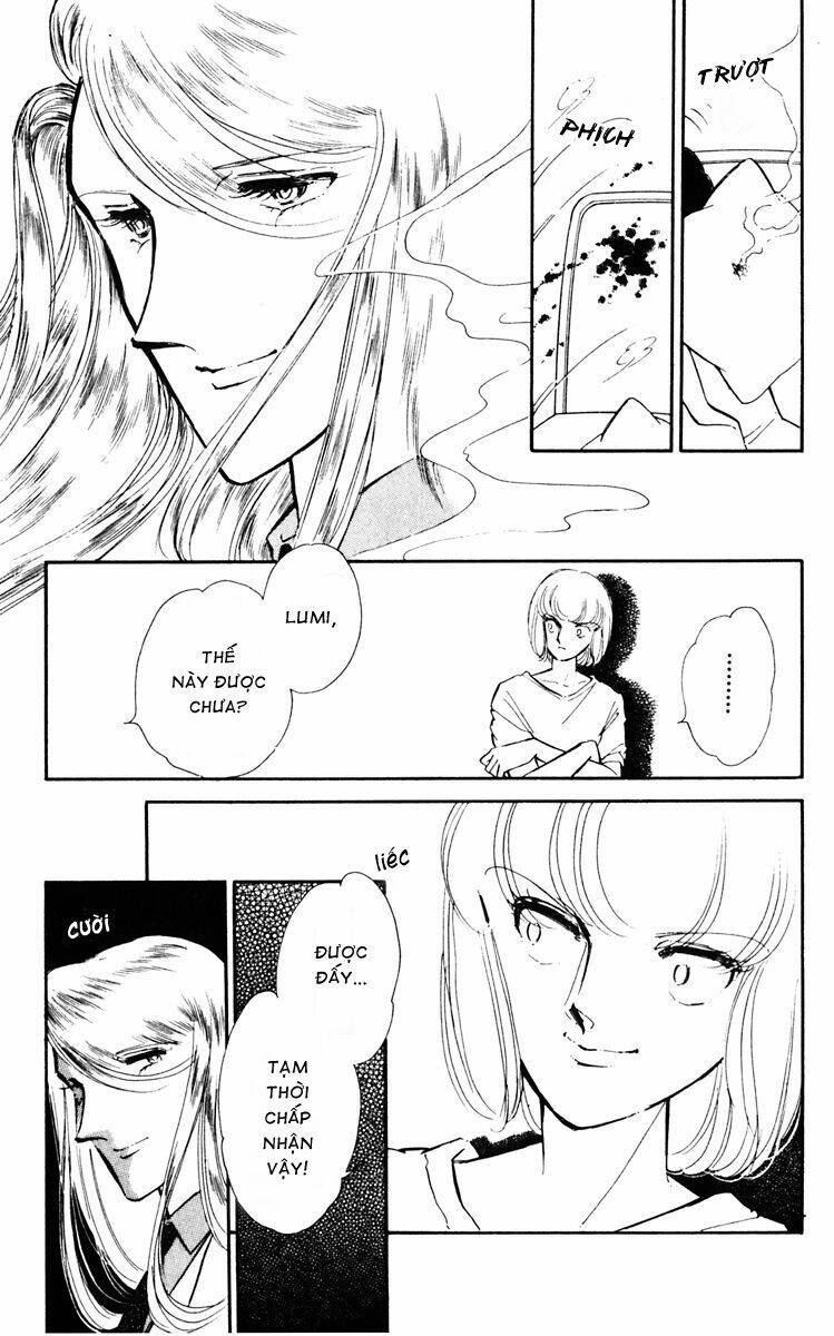 Umi No Yami, Tsuki No Kage Chapter 26 - 21