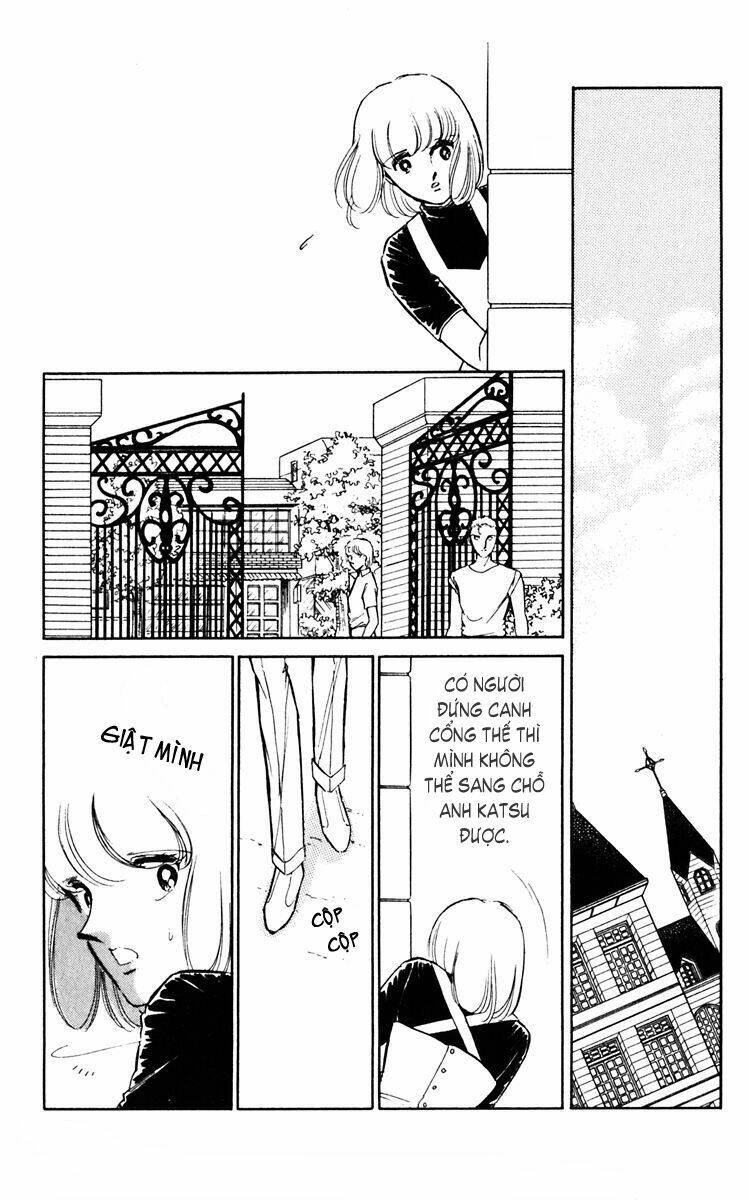 Umi No Yami, Tsuki No Kage Chapter 27 - 19