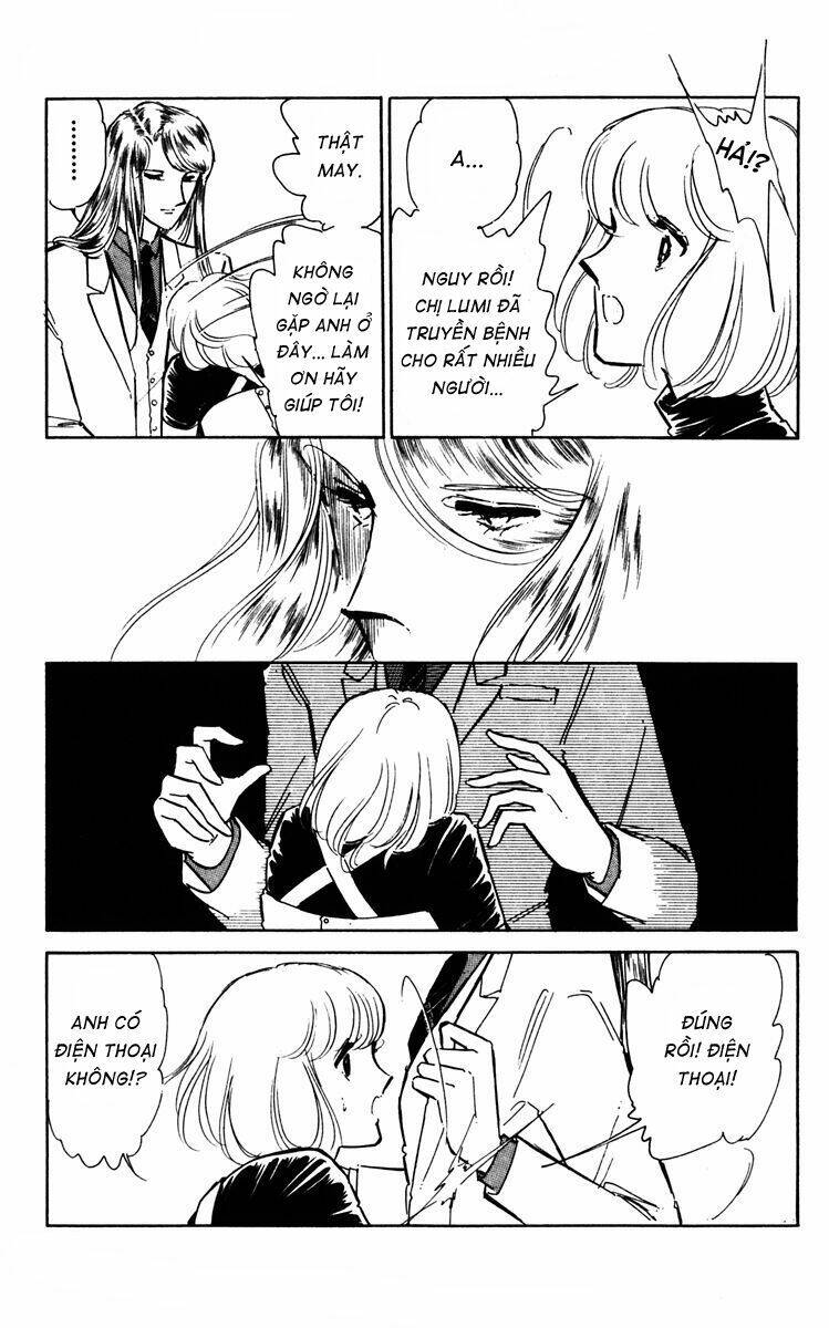 Umi No Yami, Tsuki No Kage Chapter 27 - 21