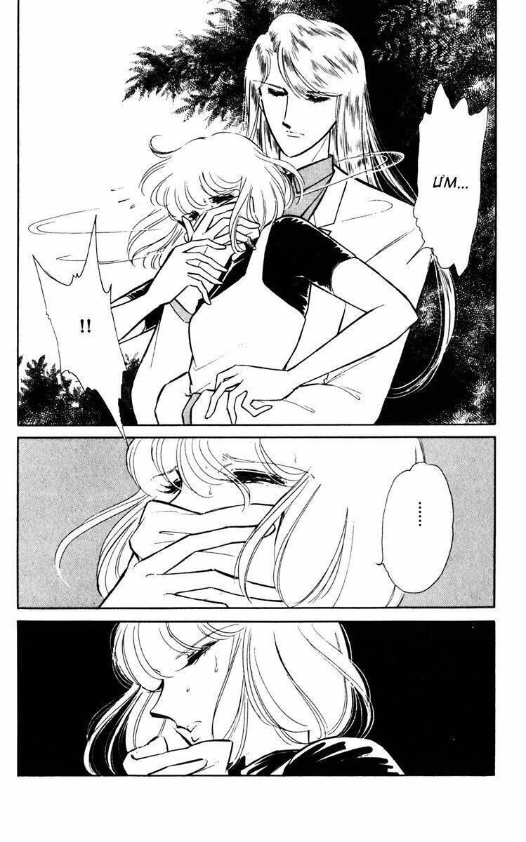 Umi No Yami, Tsuki No Kage Chapter 27 - 26