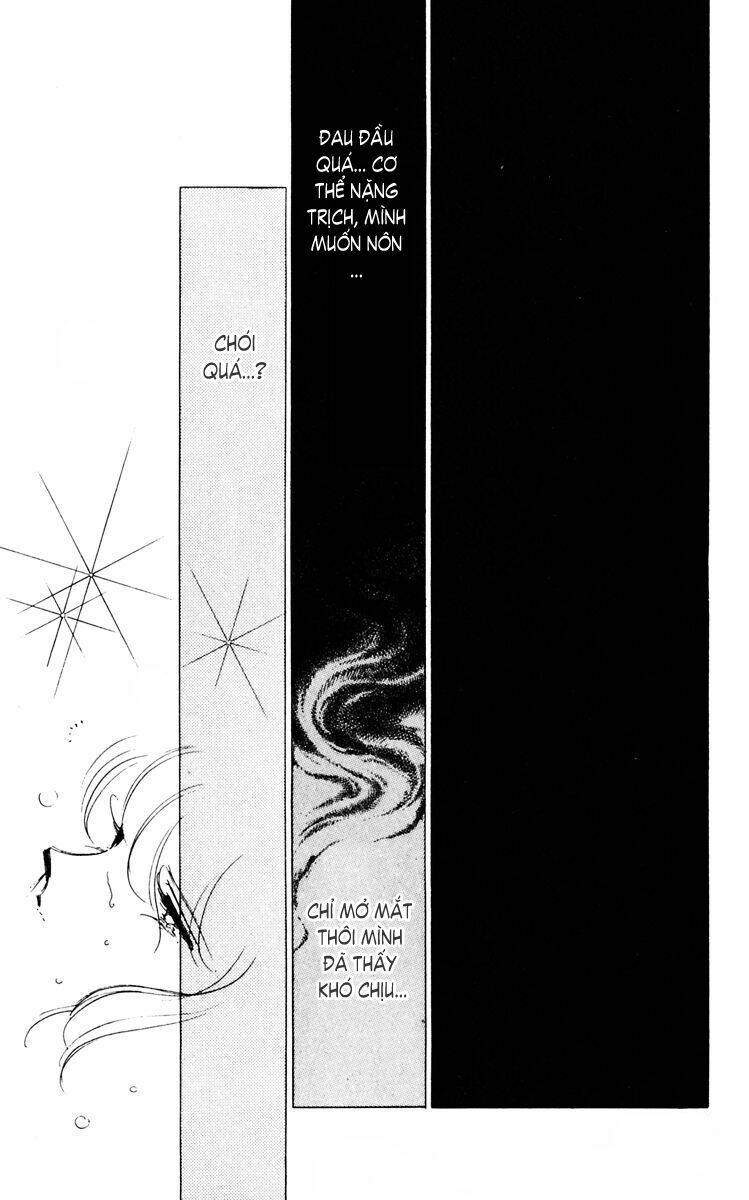 Umi No Yami, Tsuki No Kage Chapter 27 - 32