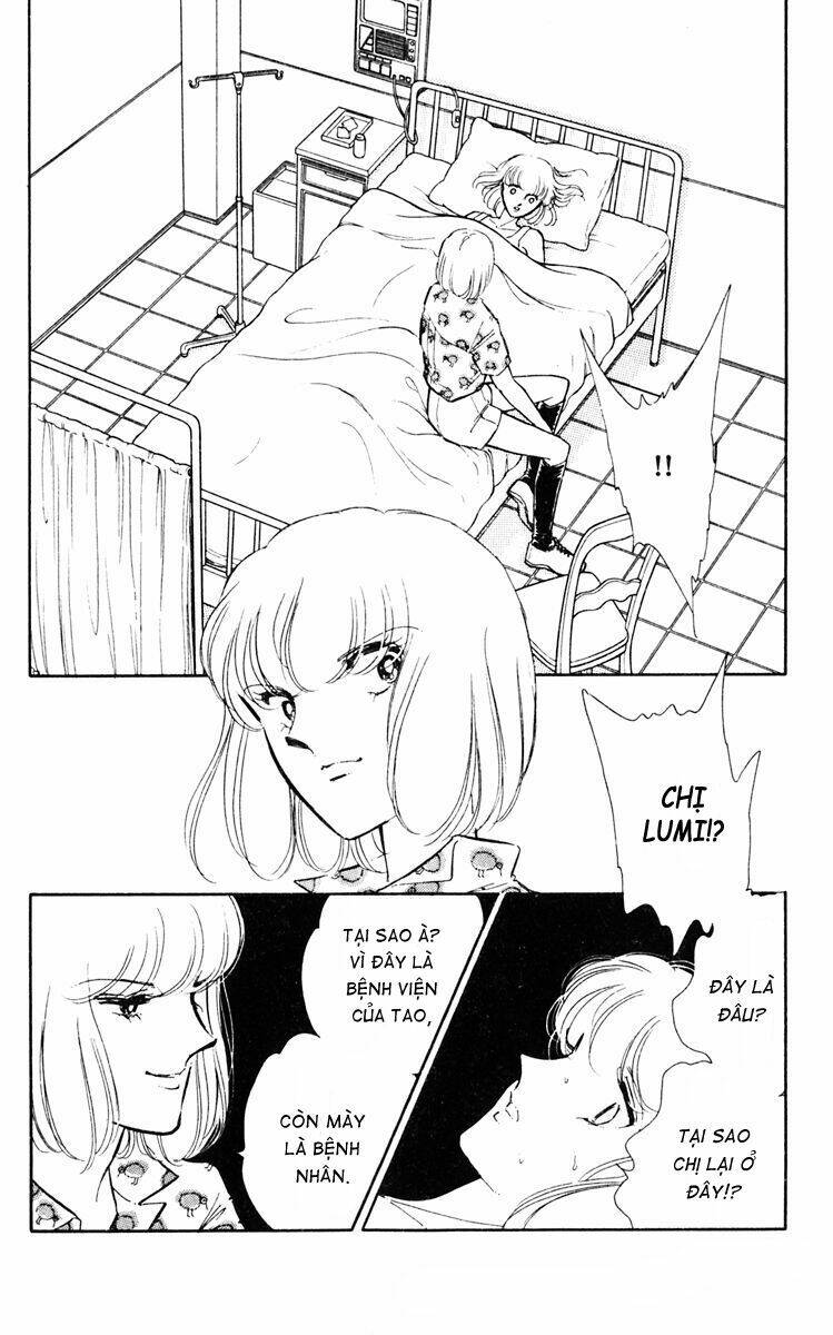 Umi No Yami, Tsuki No Kage Chapter 27 - 34