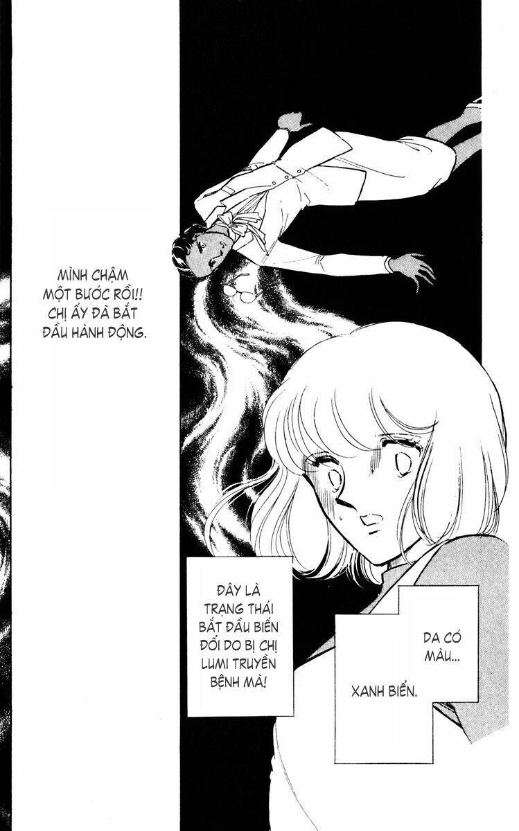 Umi No Yami, Tsuki No Kage Chapter 27 - 10