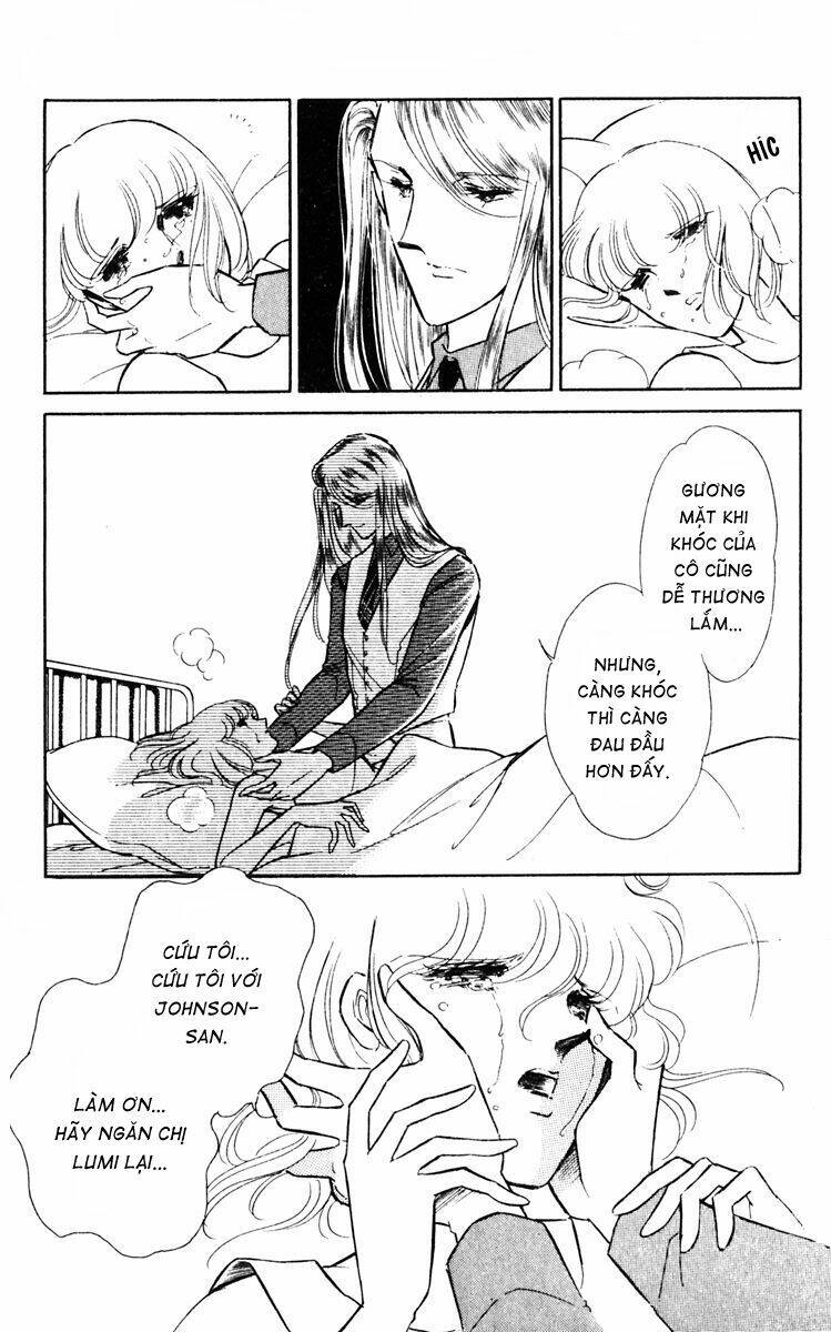 Umi No Yami, Tsuki No Kage Chapter 28 - 13