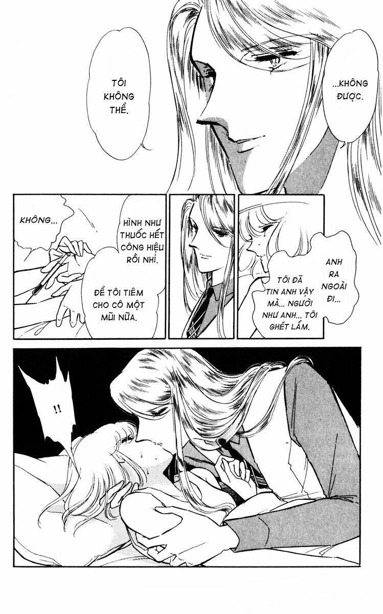 Umi No Yami, Tsuki No Kage Chapter 28 - 14