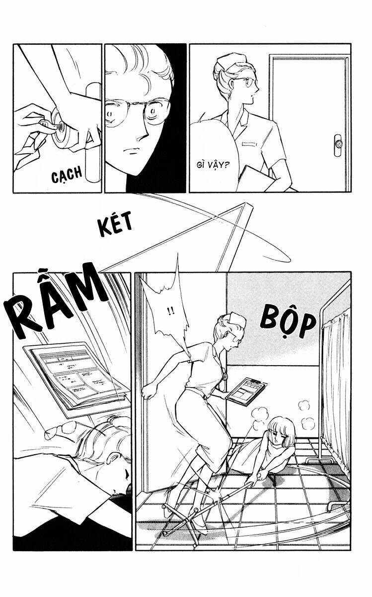 Umi No Yami, Tsuki No Kage Chapter 28 - 18