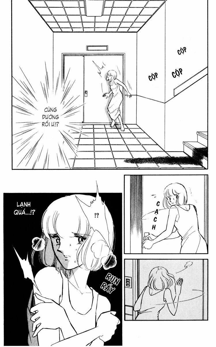 Umi No Yami, Tsuki No Kage Chapter 28 - 27